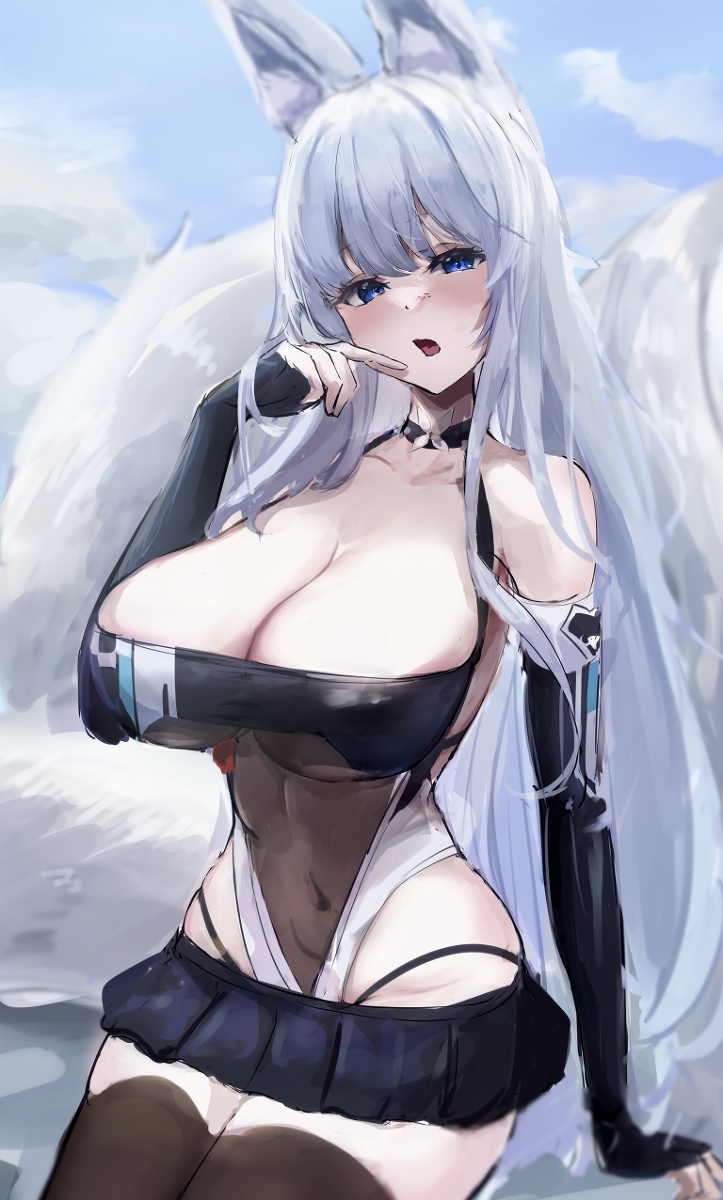 This is a pixiv picture whose title is RQ信濃さん.