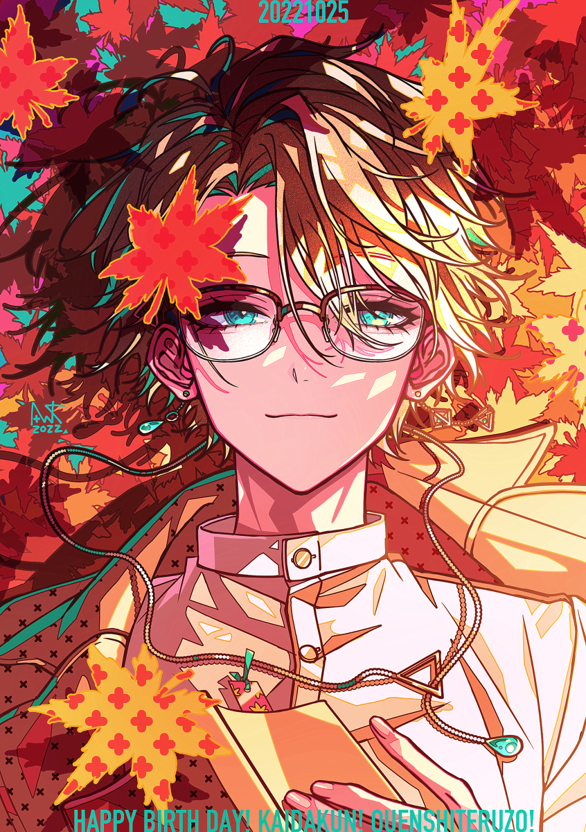 This is a pixiv picture whose title is 221025.