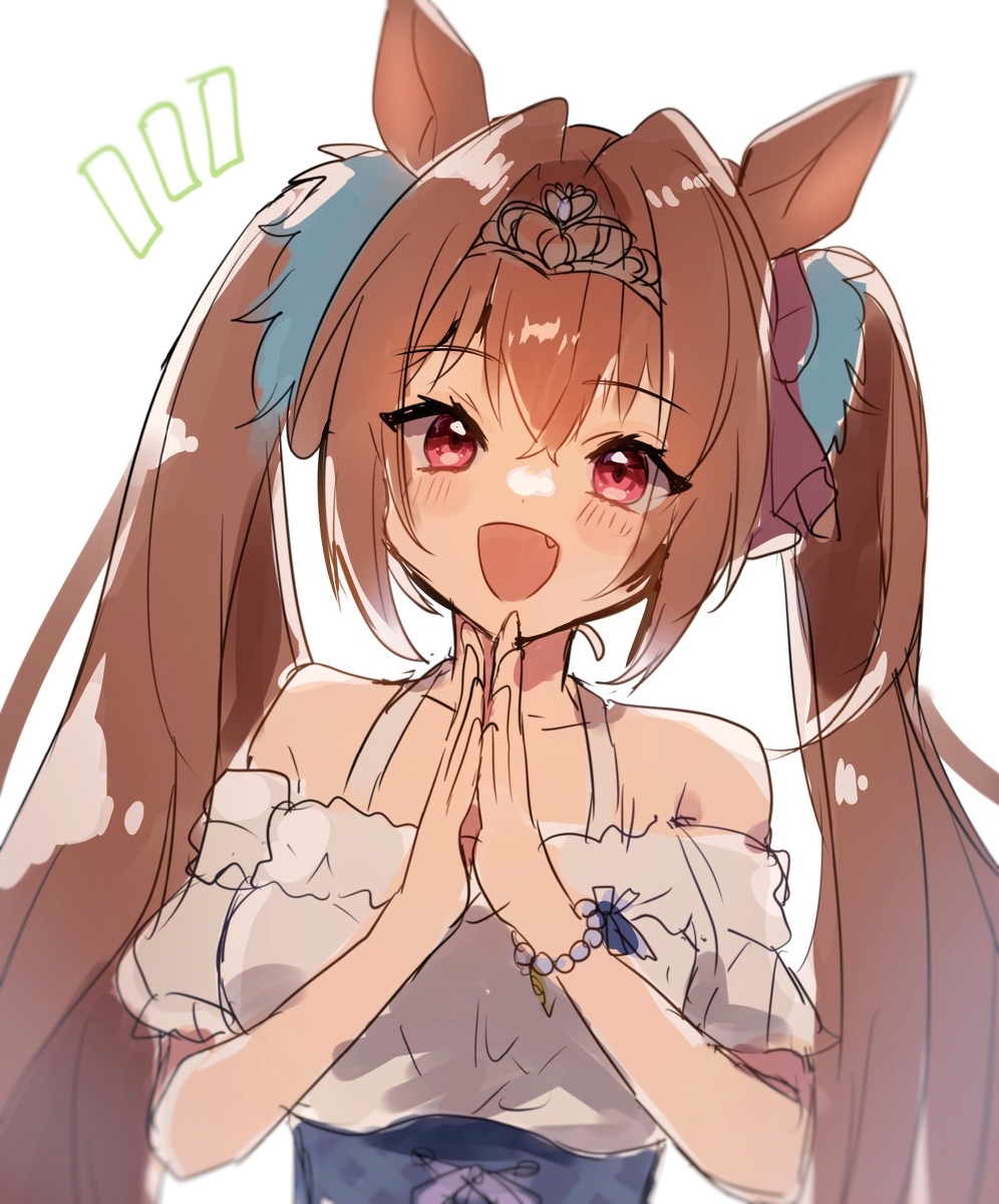 This is a pixiv picture whose title is ウマ娘落書きまとめ4.