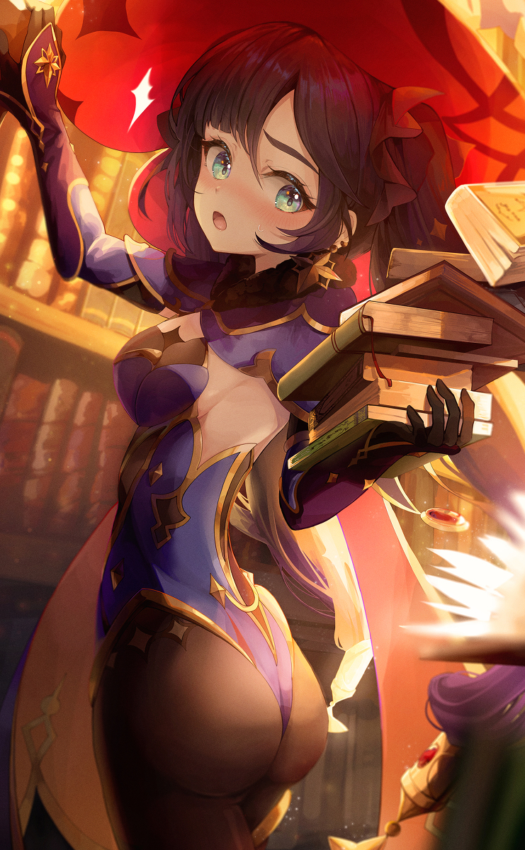 This is a pixiv picture whose title is えっ!?.