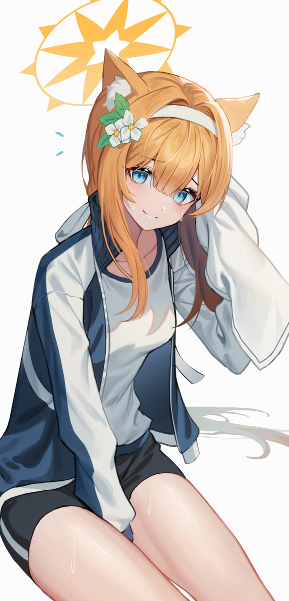 This is a pixiv picture whose title is 伊落マリ.
