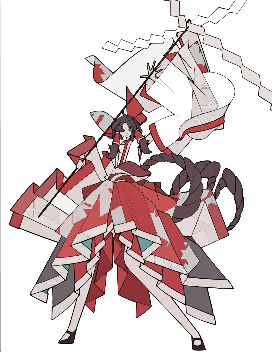 This is a pixiv picture whose title is 霊夢さん。.