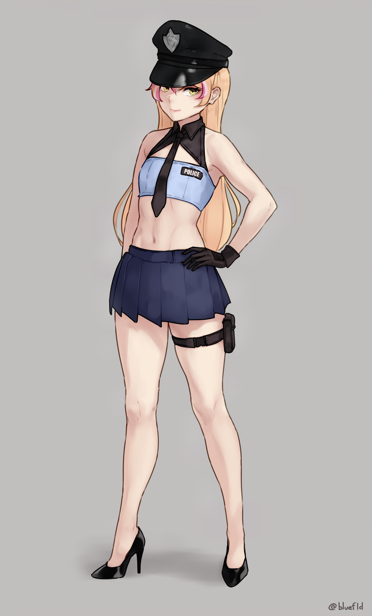 This is a pixiv picture whose title is 男の娘.