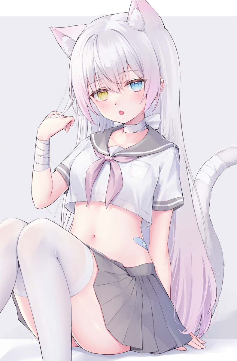 This is a pixiv picture whose title is ハナちゃん.