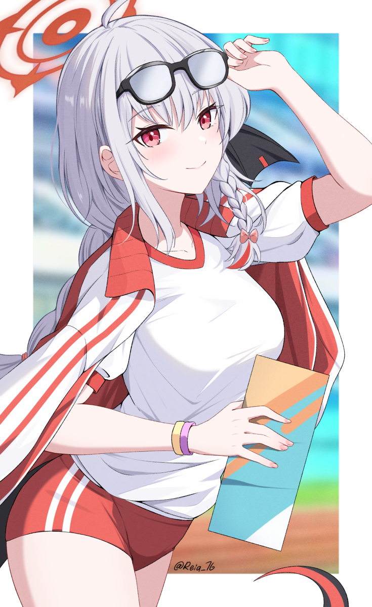 This is a pixiv picture whose title is ハルナ.