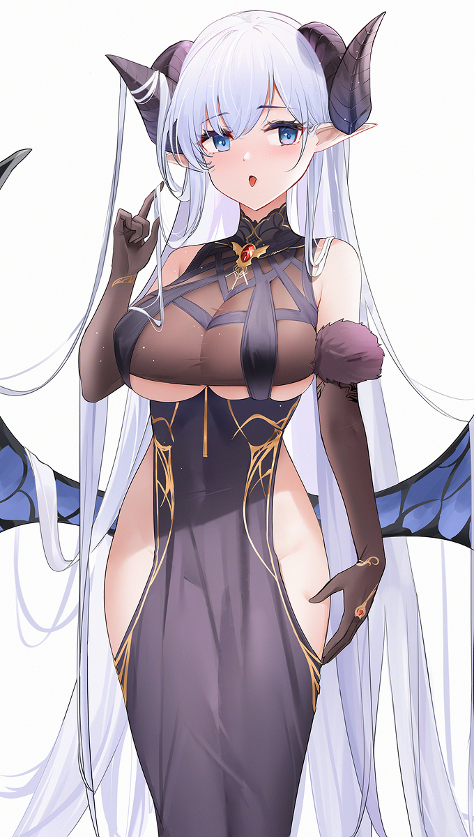 This is a pixiv picture whose title is Day64 阿尔比恩.