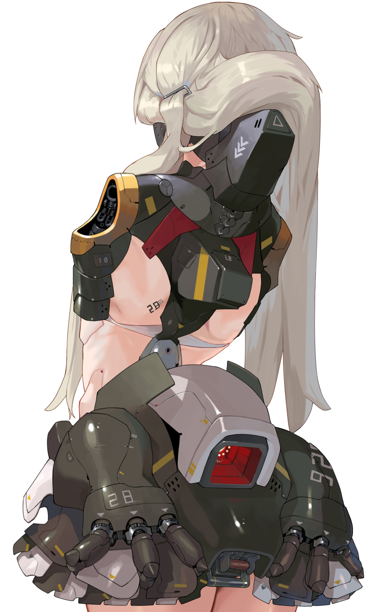 This is a pixiv picture whose title is 無題.