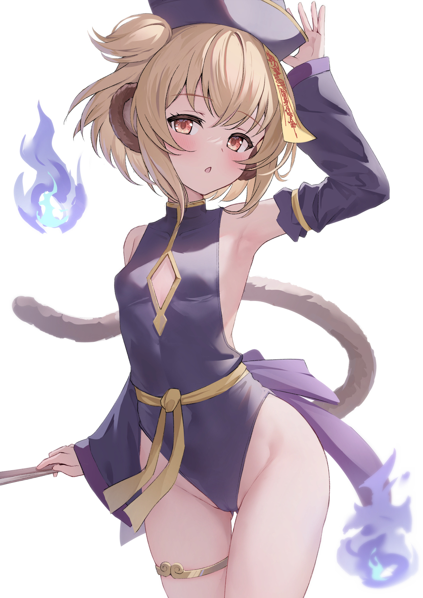This is a pixiv picture whose title is アンチラ.