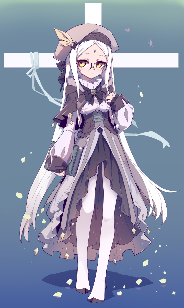 This is a pixiv picture whose title is Little Chandelier.