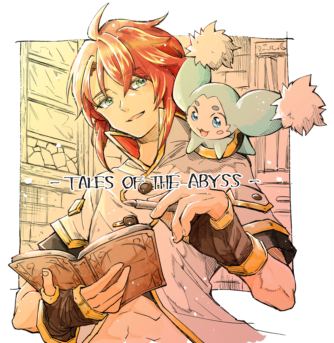 This is a pixiv picture whose title is 版権らくがきまとめ。3.