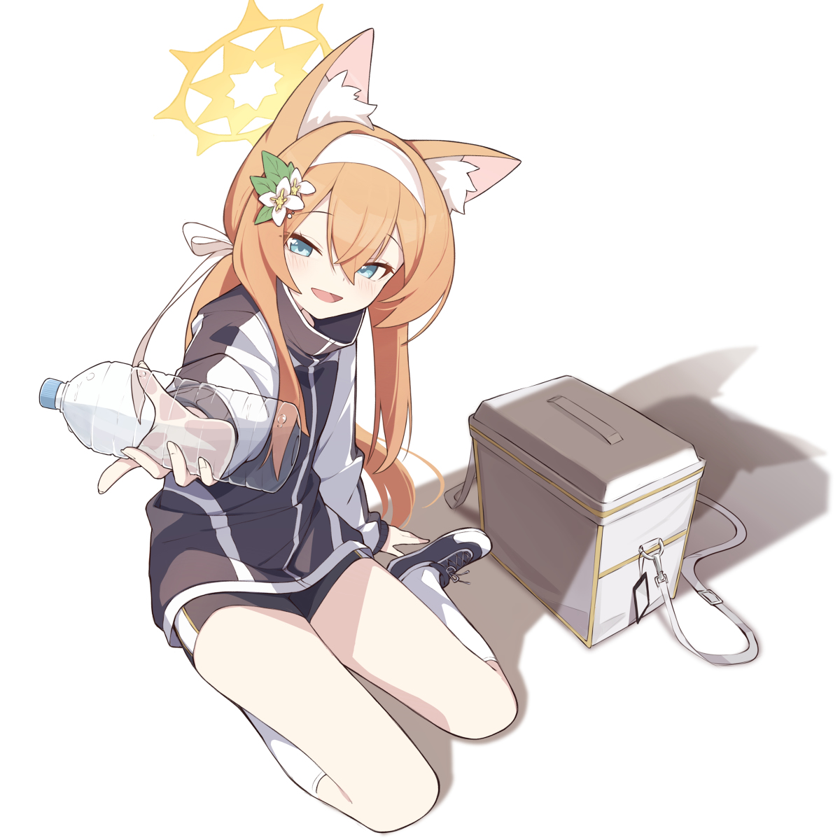 This is a pixiv picture whose title is 伊落マリー.