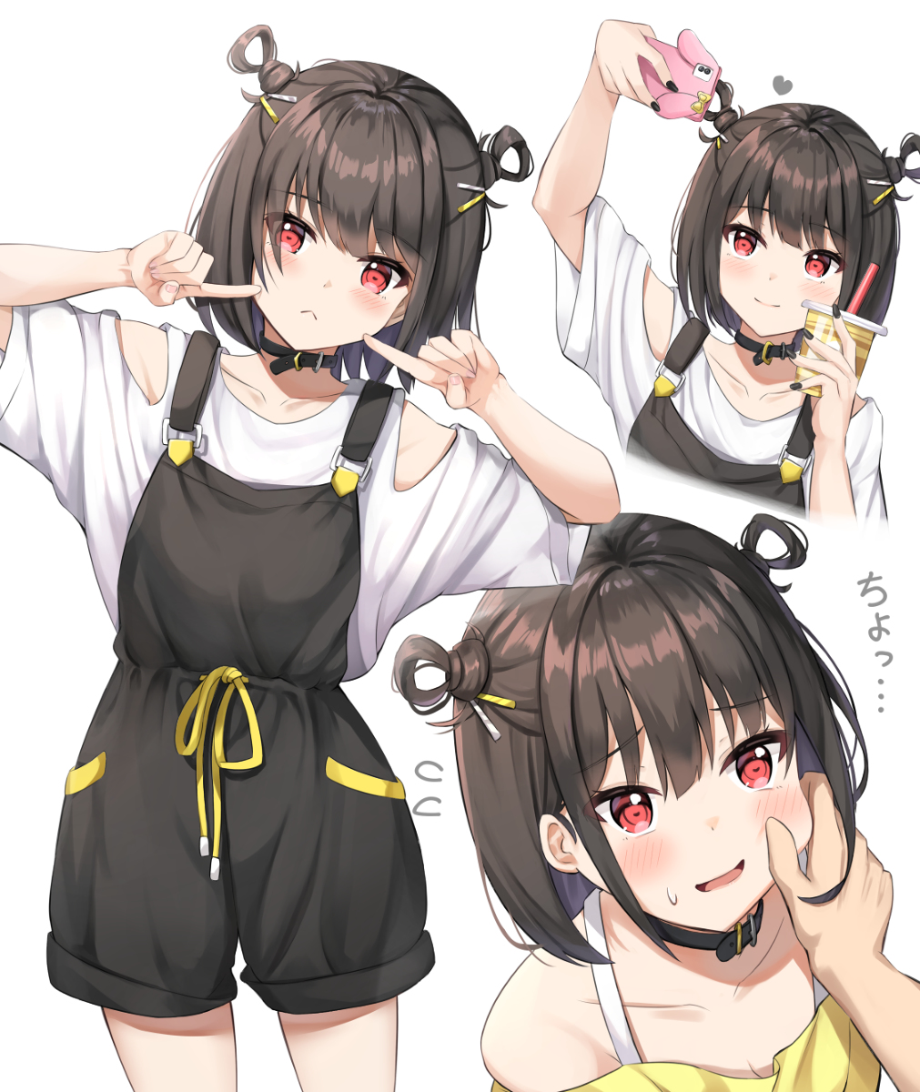 This is a pixiv picture whose title is 元気な同級生ちゃん.