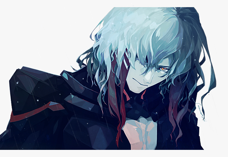 This is a pixiv picture whose title is オデュッセウス/LB5.