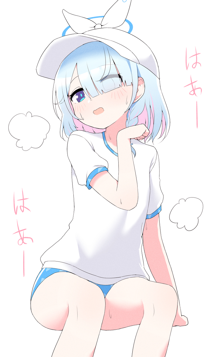 This is a pixiv picture whose title is アロナ.