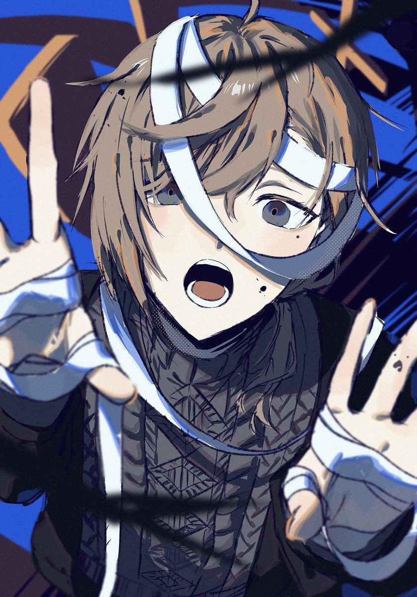 This is a pixiv picture whose title is HAPPY HALLOWEEN.