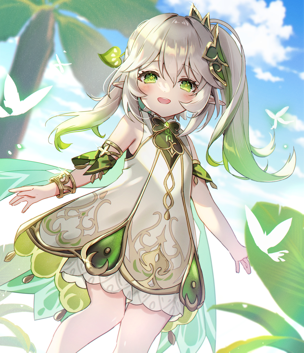 This is a pixiv picture whose title is ナヒーダ.