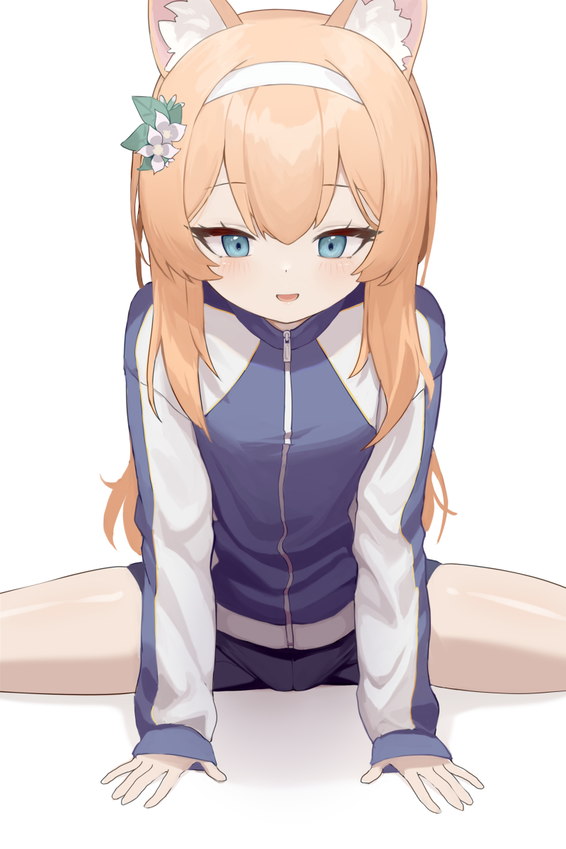 This is a pixiv picture whose title is MARI.