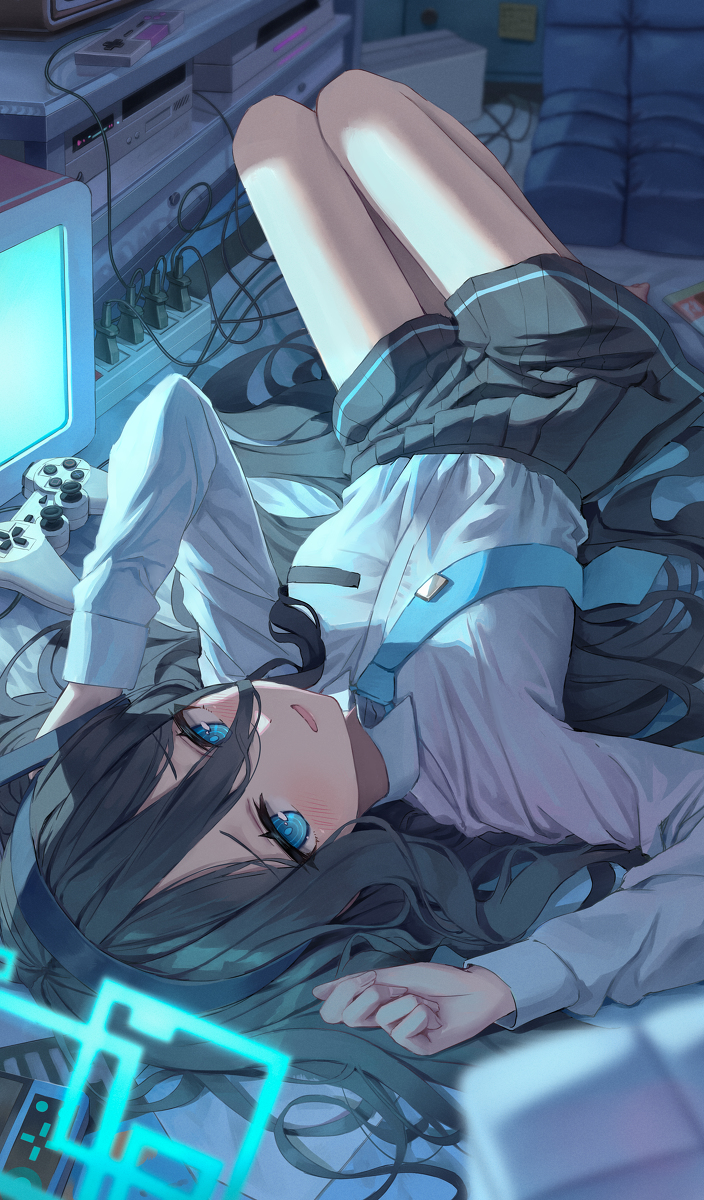This is a pixiv picture whose title is アリス.