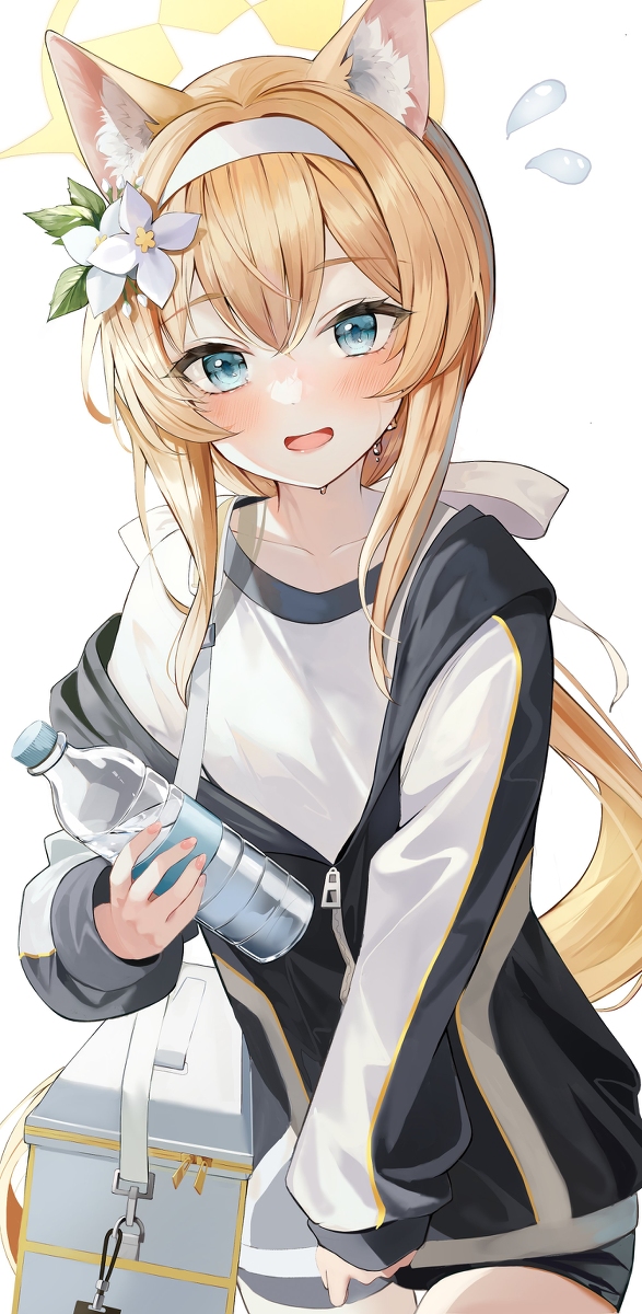 This is a pixiv picture whose title is マリー.