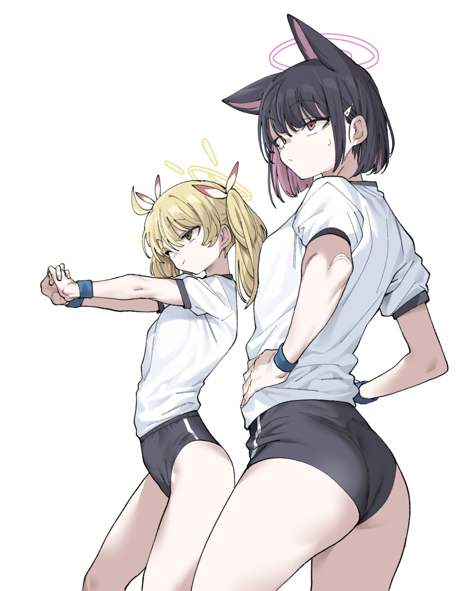 This is a pixiv picture whose title is 無題.