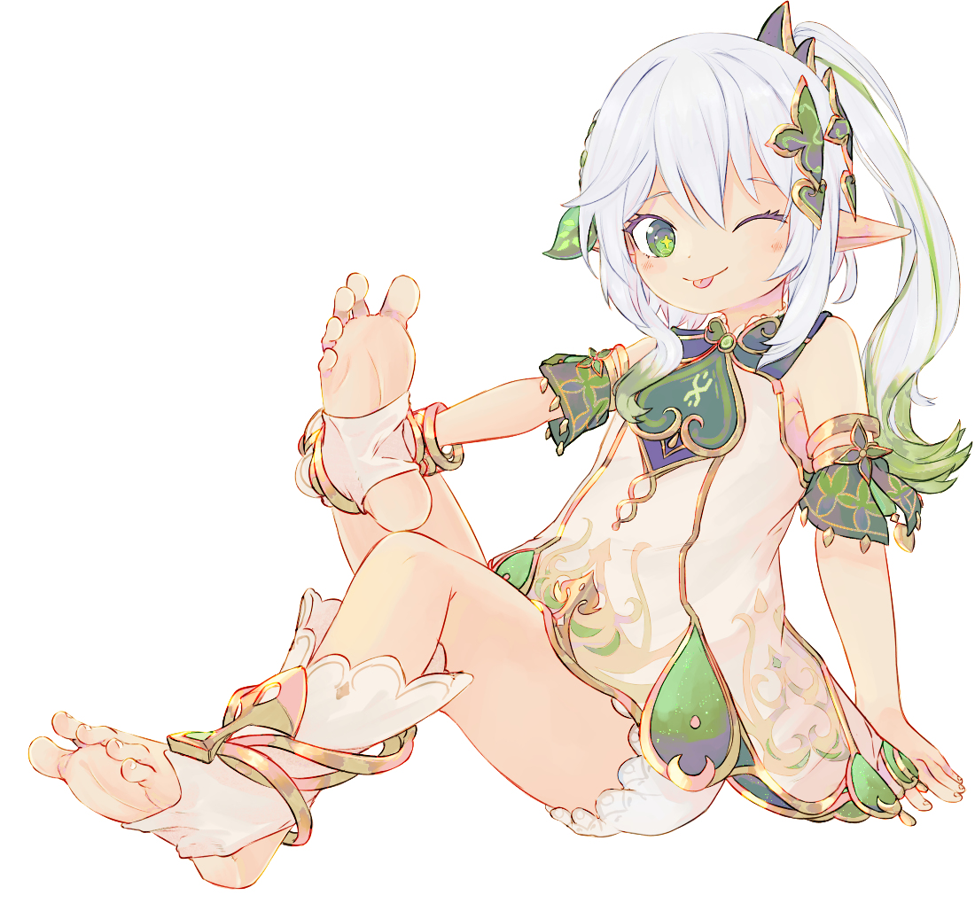 This is a pixiv picture whose title is ナヒーダ.