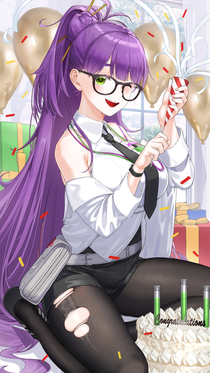 This is a pixiv picture whose title is 栄養剤入りケーキ、お召し上がりください！.