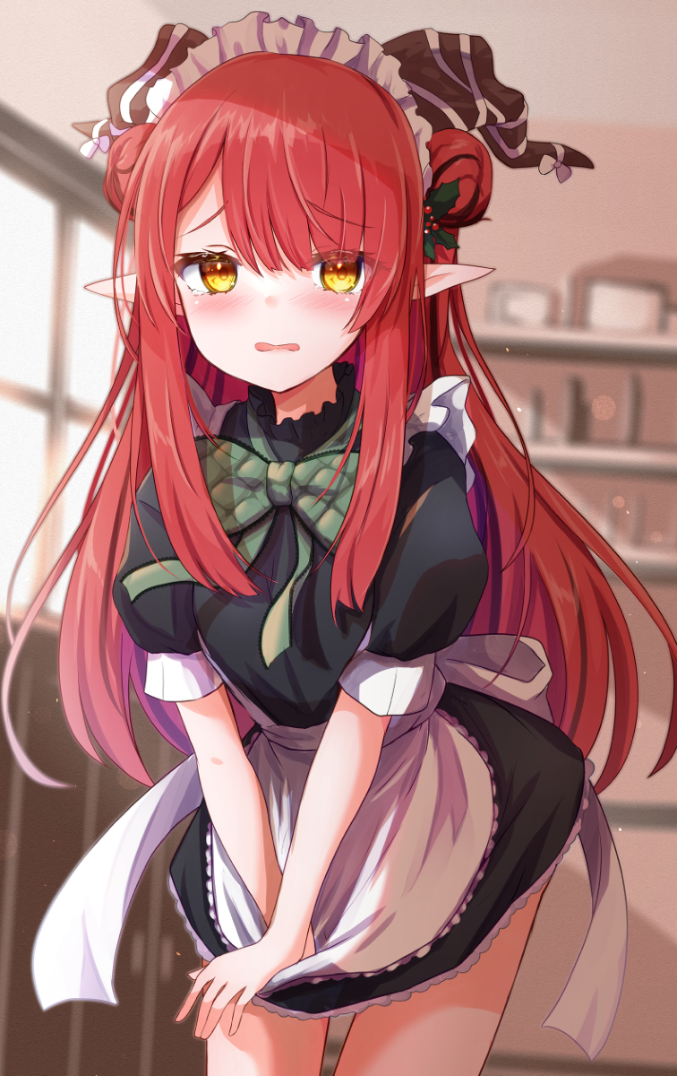 This is a pixiv picture whose title is 小紅ロイ.