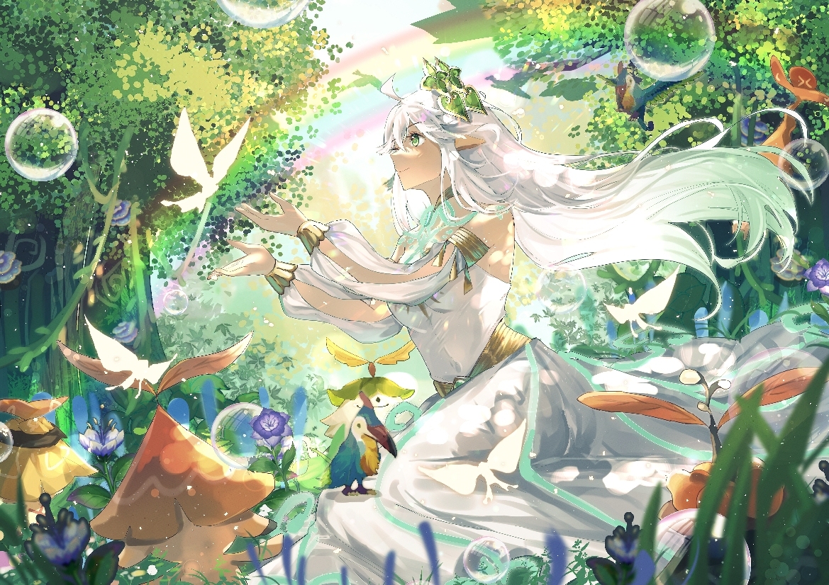 This is a pixiv picture whose title is 终将成为你.