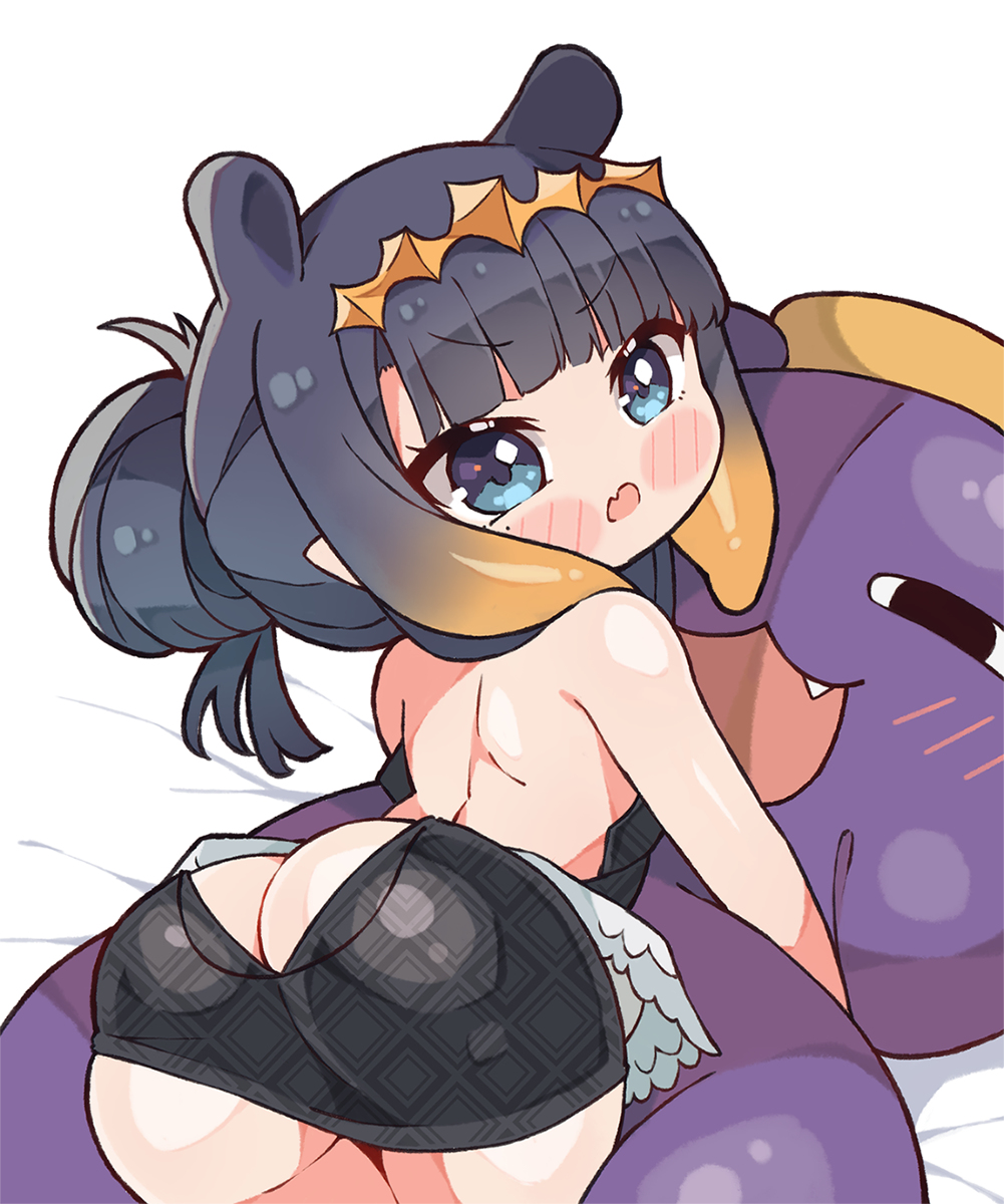 This is a pixiv picture whose title is 4thWAH.