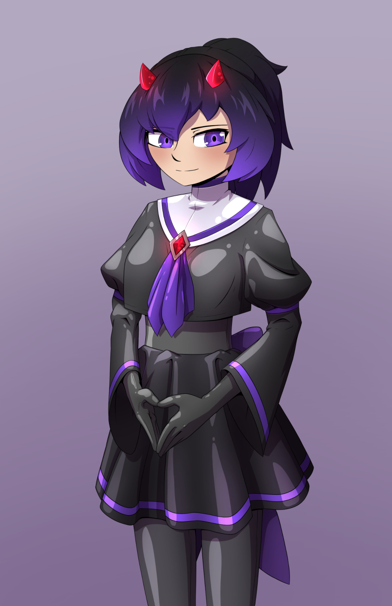 This is a pixiv picture whose title is Sailor Uniform.
