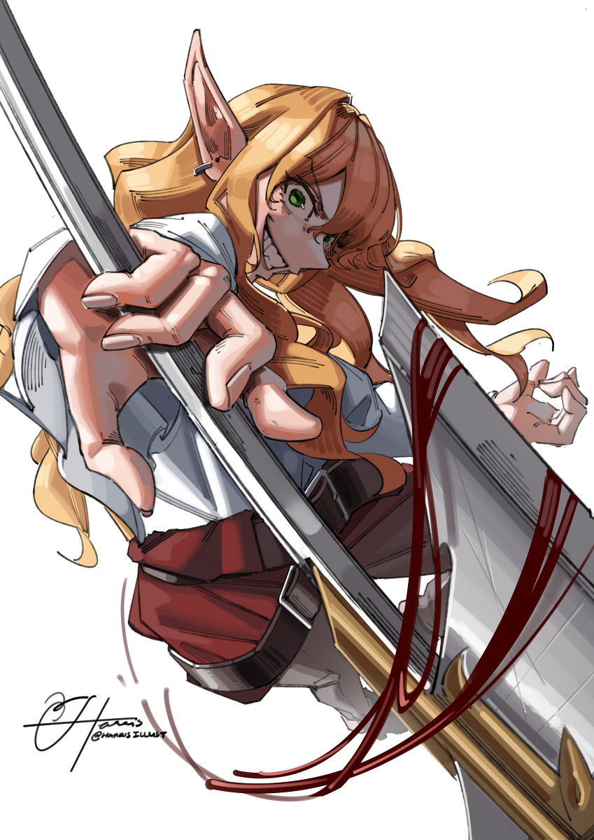 This is a pixiv picture whose title is RKGK.