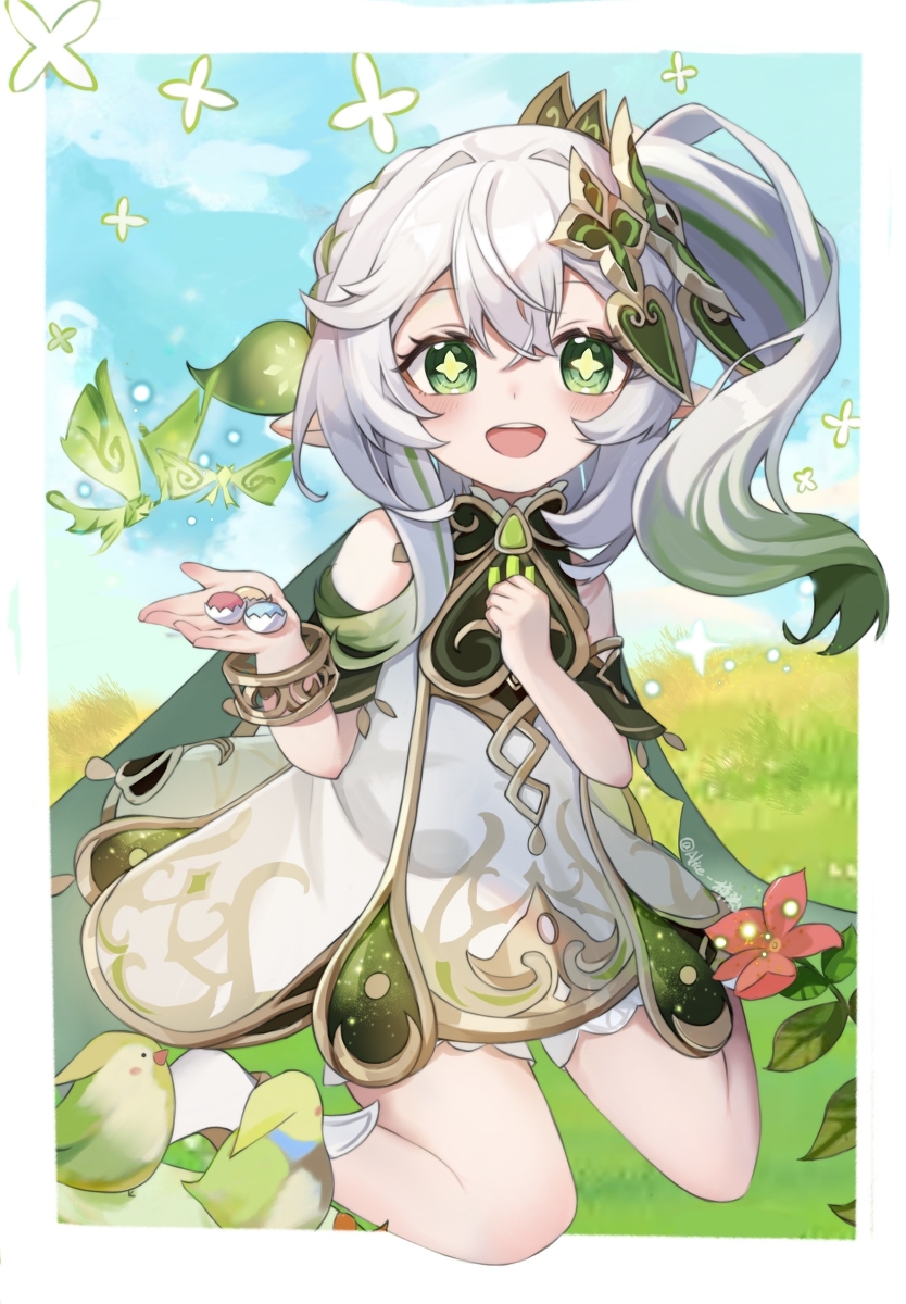 This is a pixiv picture whose title is 来吃糖🍬.