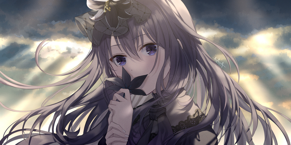 This is a pixiv picture whose title is 朝比奈まふゆ.