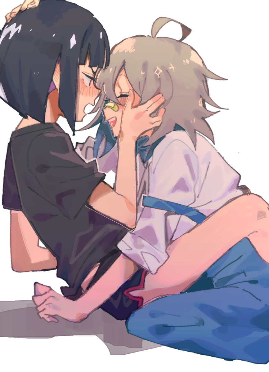 This is a pixiv picture whose title is DIY LOG1.