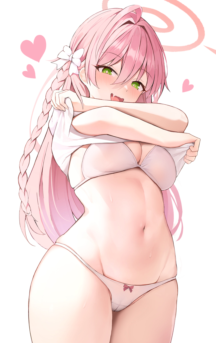 This is a pixiv picture whose title is ハナコ.