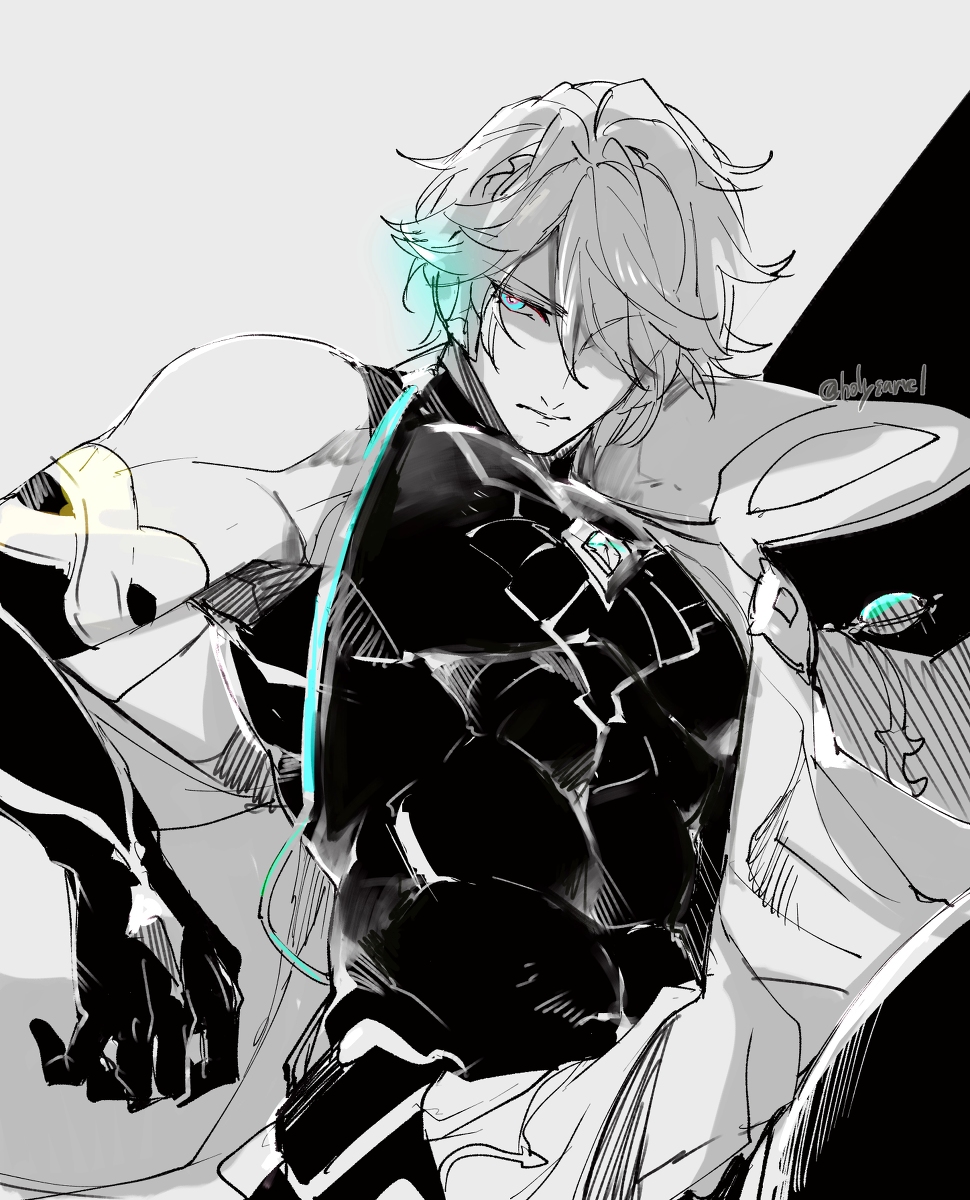 This is a pixiv picture whose title is 原神ろぐ.