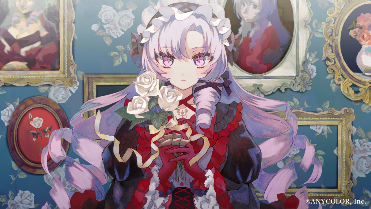 This is a pixiv picture whose title is 聖少女領域.