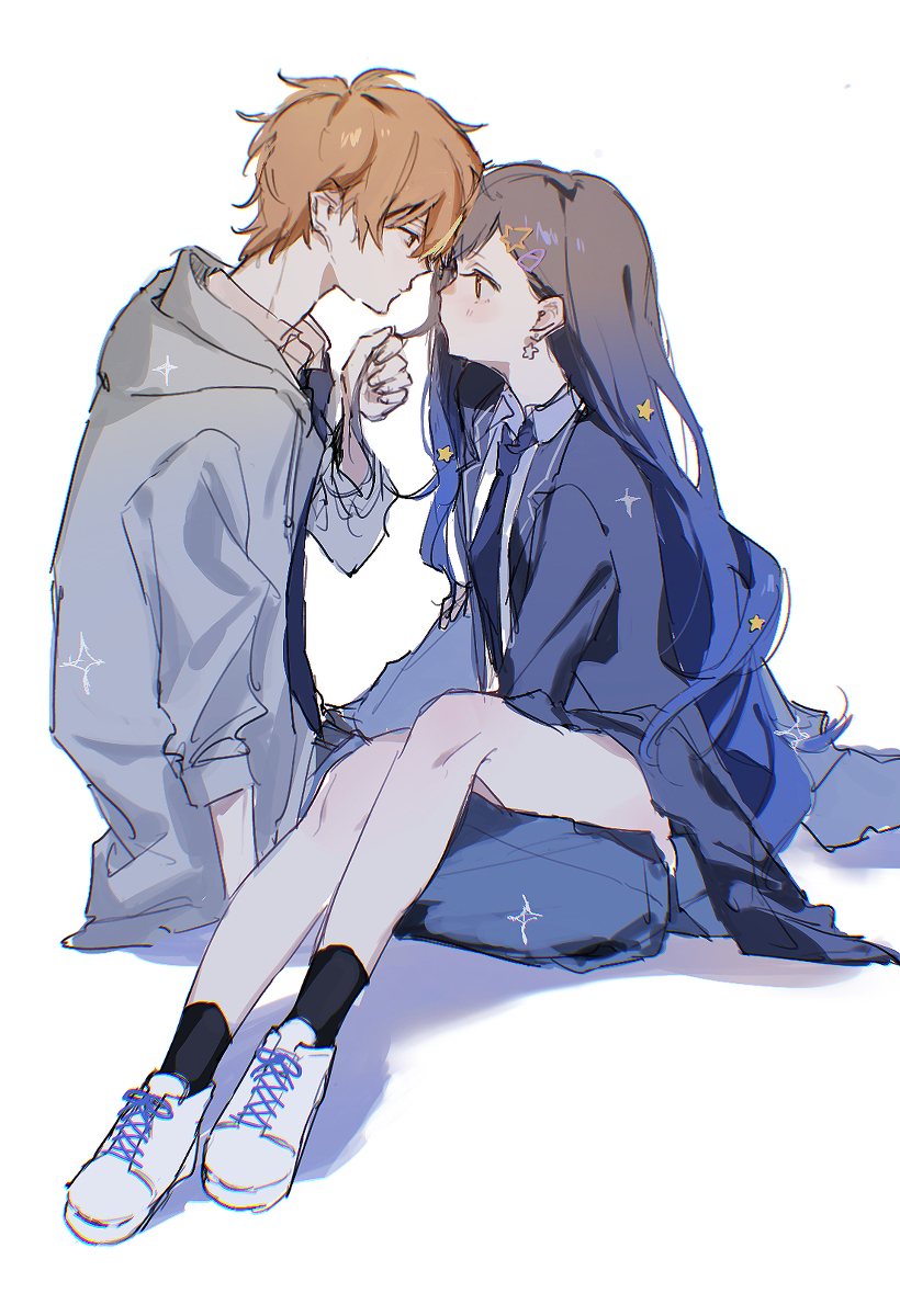 This is a pixiv picture whose title is 彰杏まとめ.