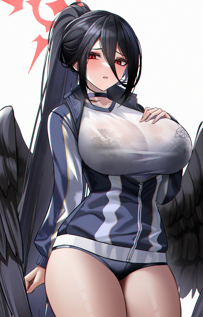 This is a pixiv picture whose title is 无题.