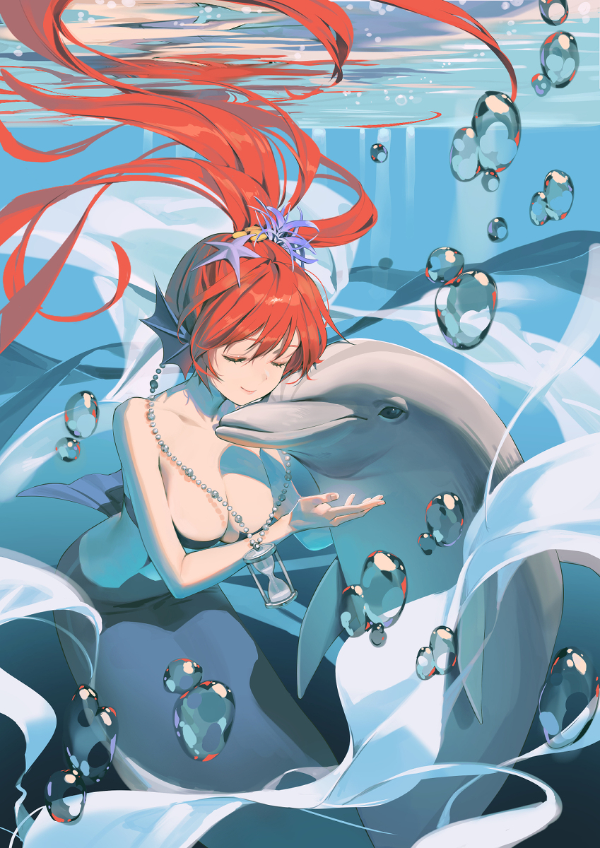 This is a pixiv picture whose title is ◆.