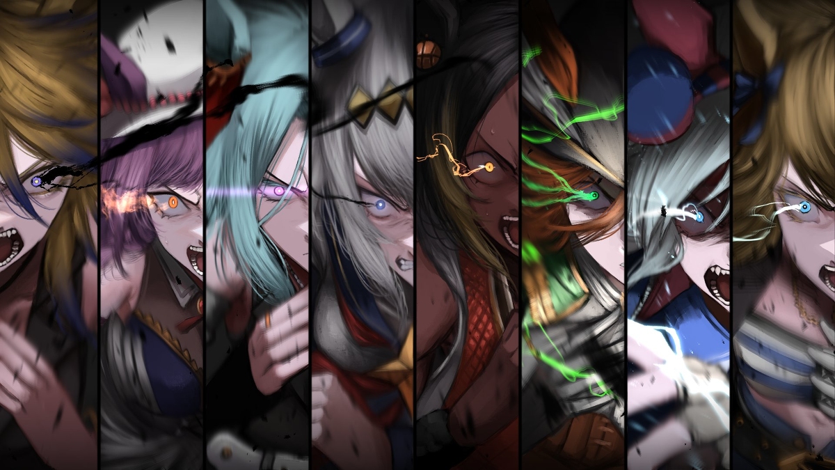 This is a pixiv picture whose title is ジャパンカップ.