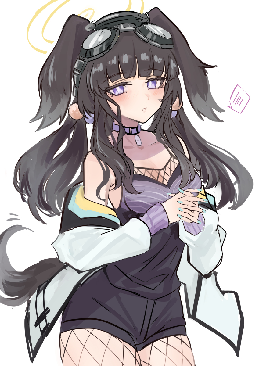 This is a pixiv picture whose title is ヒビキちゃん.