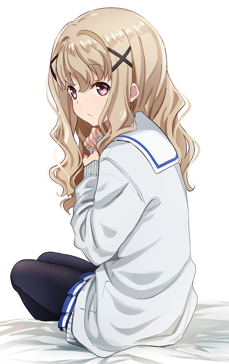 This is a pixiv picture whose title is 2022_11_08 はいふり.