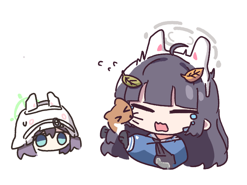 This is a pixiv picture whose title is 미유.