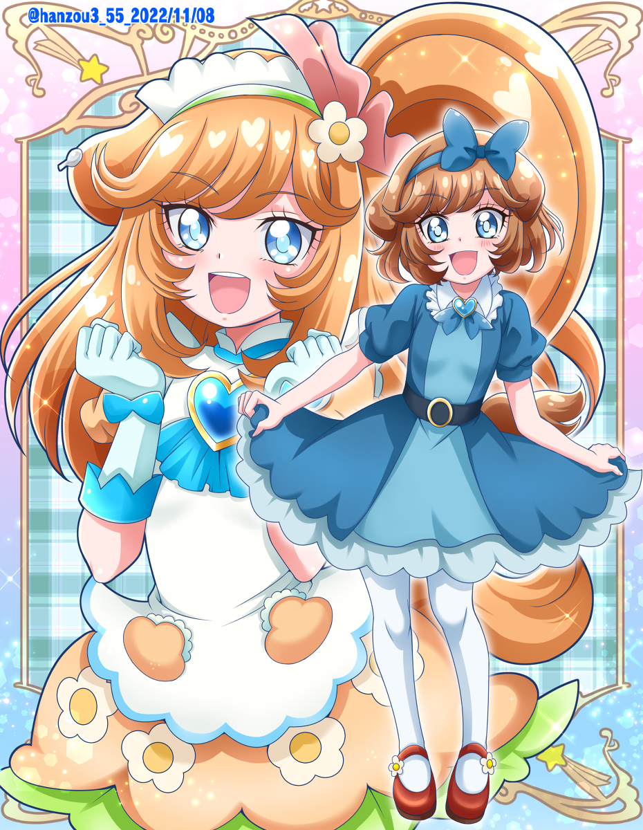 This is a pixiv picture whose title is パムパム.