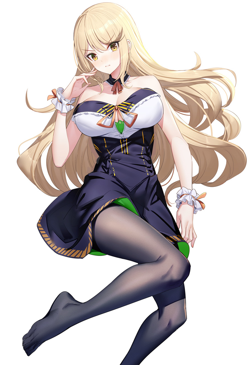 This is a pixiv picture whose title is ヒカリ.