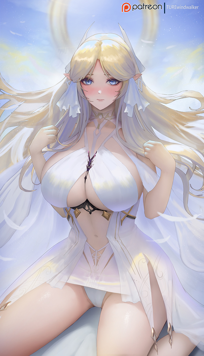 This is a pixiv picture whose title is Brest.