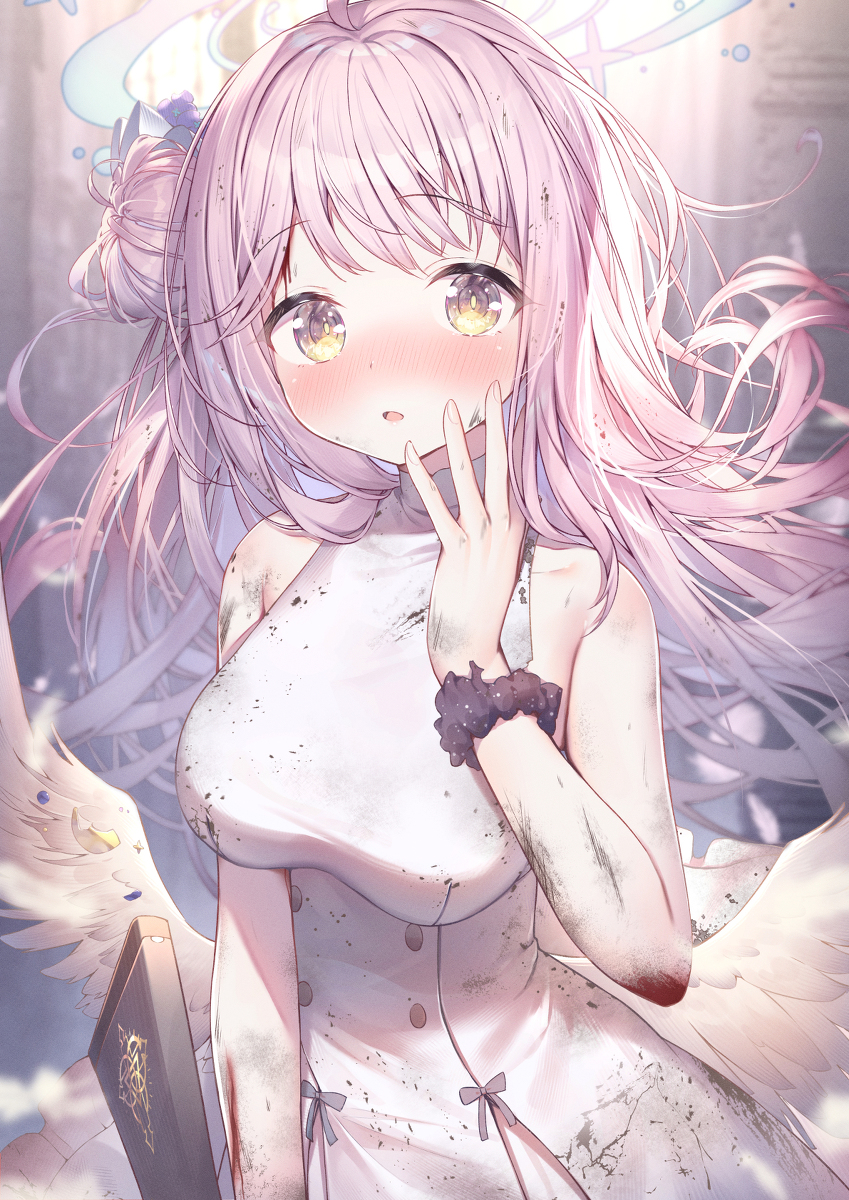 This is a pixiv picture whose title is ……わーお。.