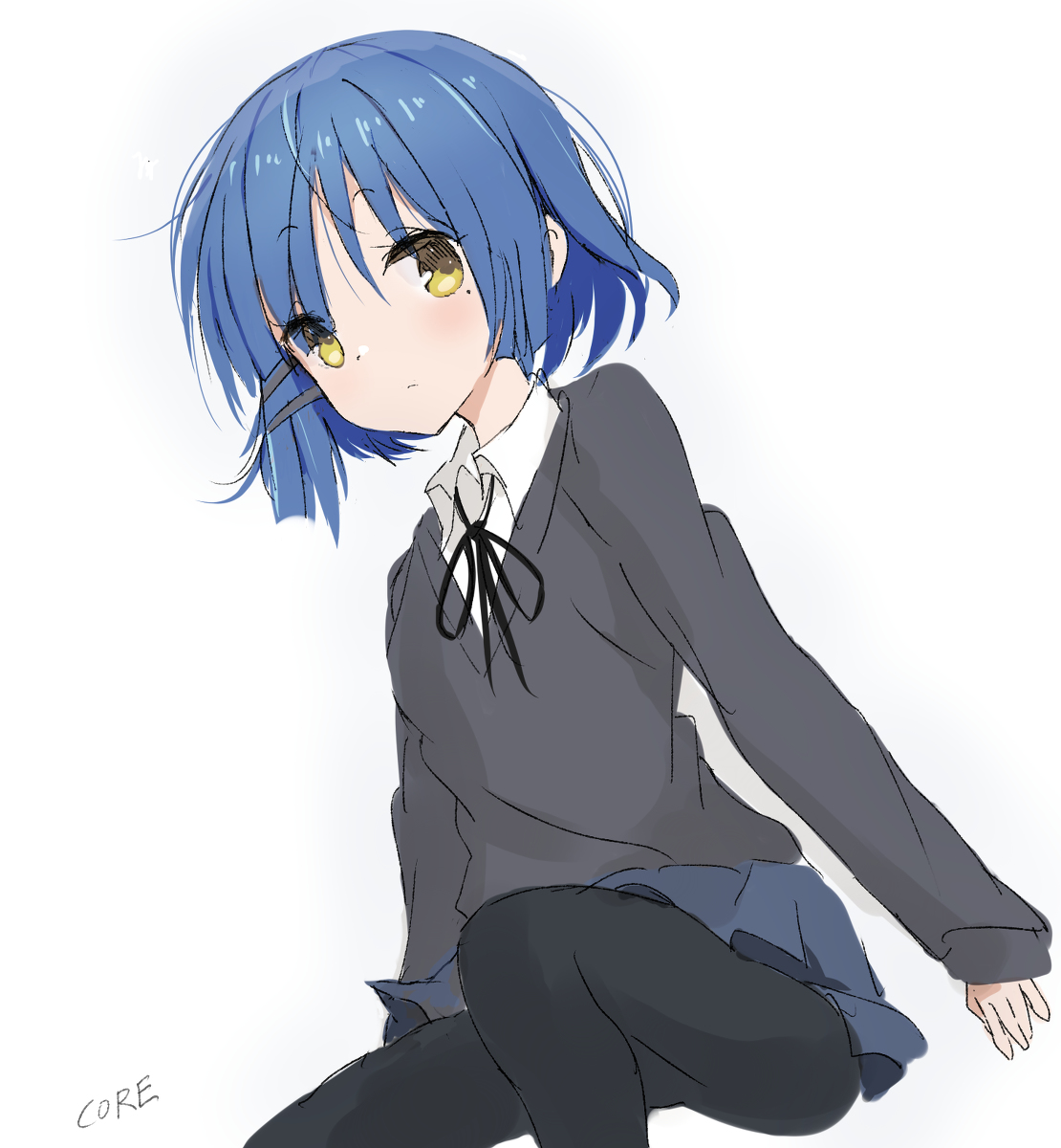 This is a pixiv picture whose title is 山田リョウちゃん.