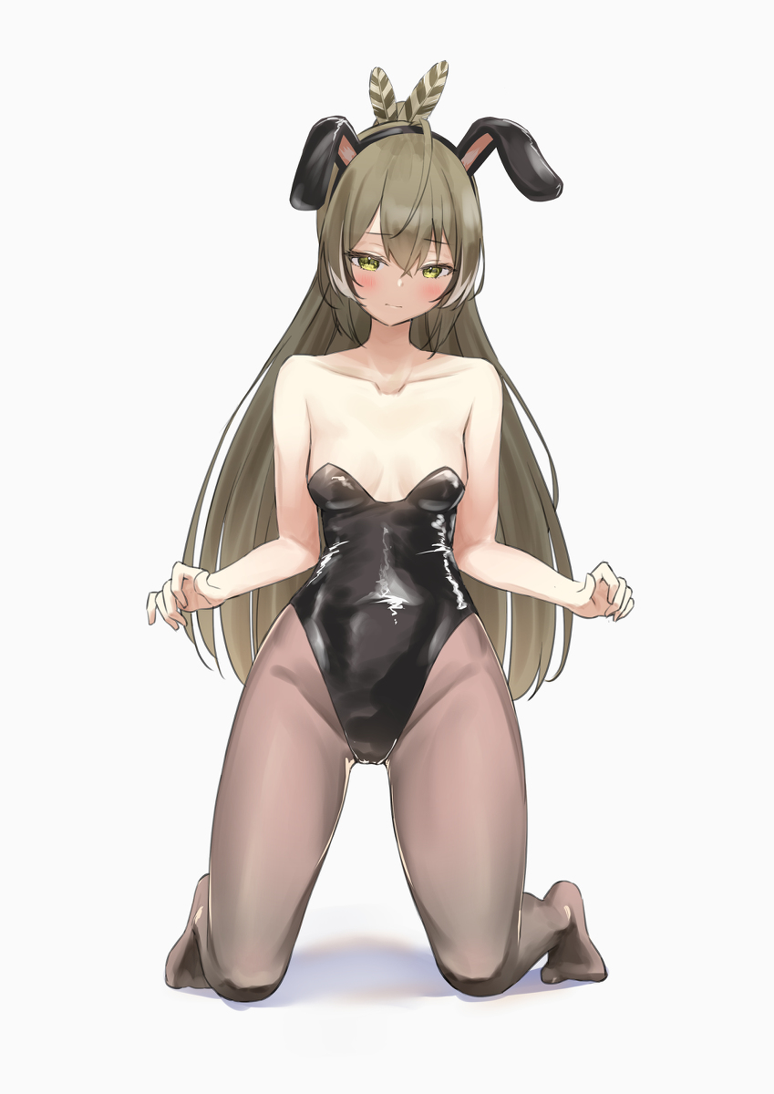 This is a pixiv picture whose title is ﾊﾞﾆｰ.